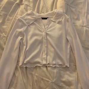 Top from SHEIN. Size small